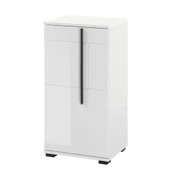 Pharao24 Hohe Bad Kommode Fricossa> Badezimmerschränke|Bad Unterschränke