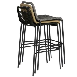 Barmöbel|Barhocker*Pharao24 Hohe Barstühle Alonso