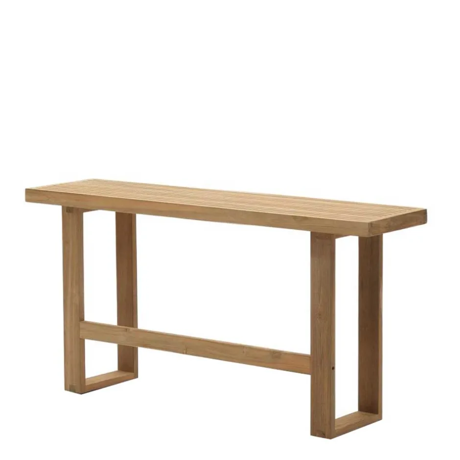 Pharao24 Hohe Gartenbank Aniela> Gartenmöbel|Küchenbank