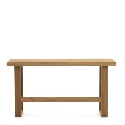 Pharao24 Hohe Gartenbank Aniela> Gartenmöbel|Küchenbank