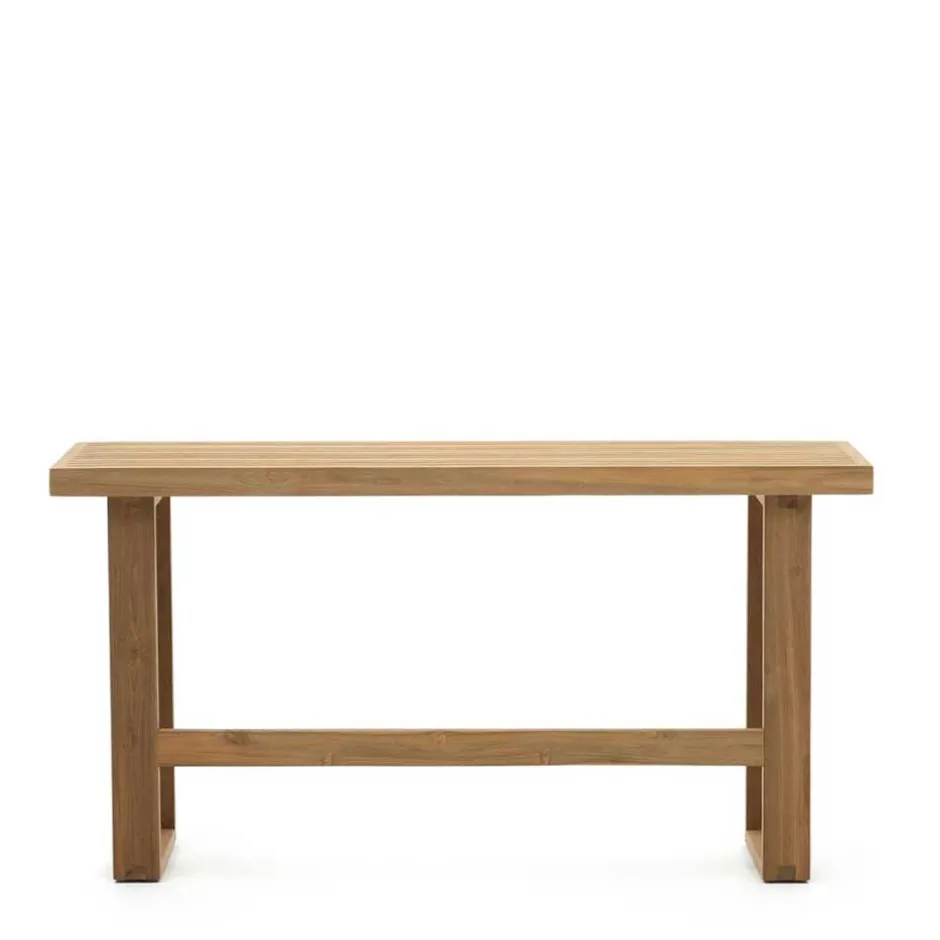 Pharao24 Hohe Gartenbank Aniela> Gartenmöbel|Küchenbank