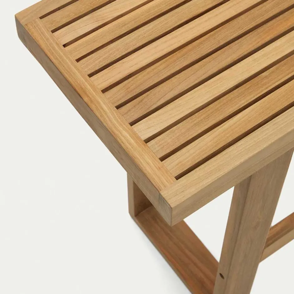 Pharao24 Hohe Gartenbank Aniela> Gartenmöbel|Küchenbank