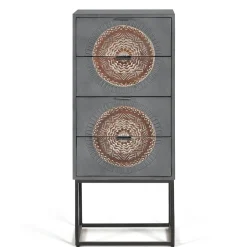 Pharao24 Hohe Kommode Binia><noscript><img width=