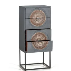 Pharao24 Hohe Kommode Binia><noscript><img width=