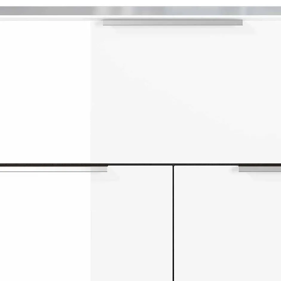 Pharao24 Hohe Kommode Edimura> Flurkommoden|Hochkommoden