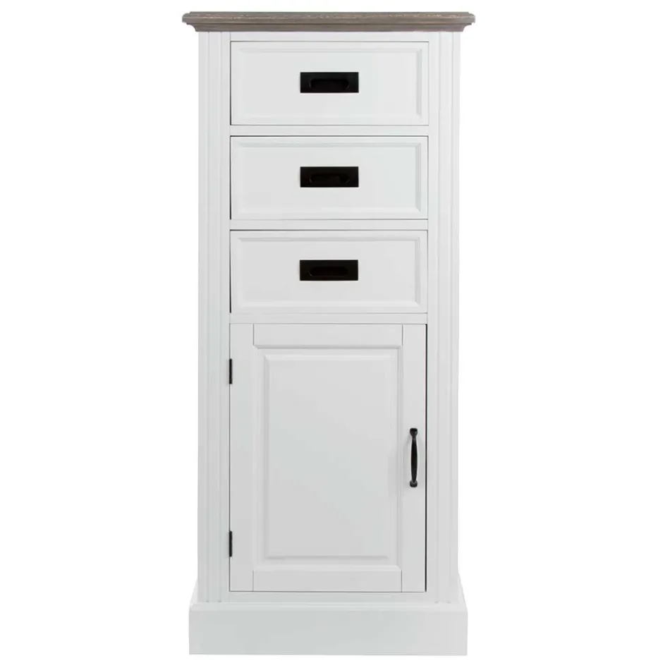 Pharao24 Hohe Kommode Eminia> Flurkommoden