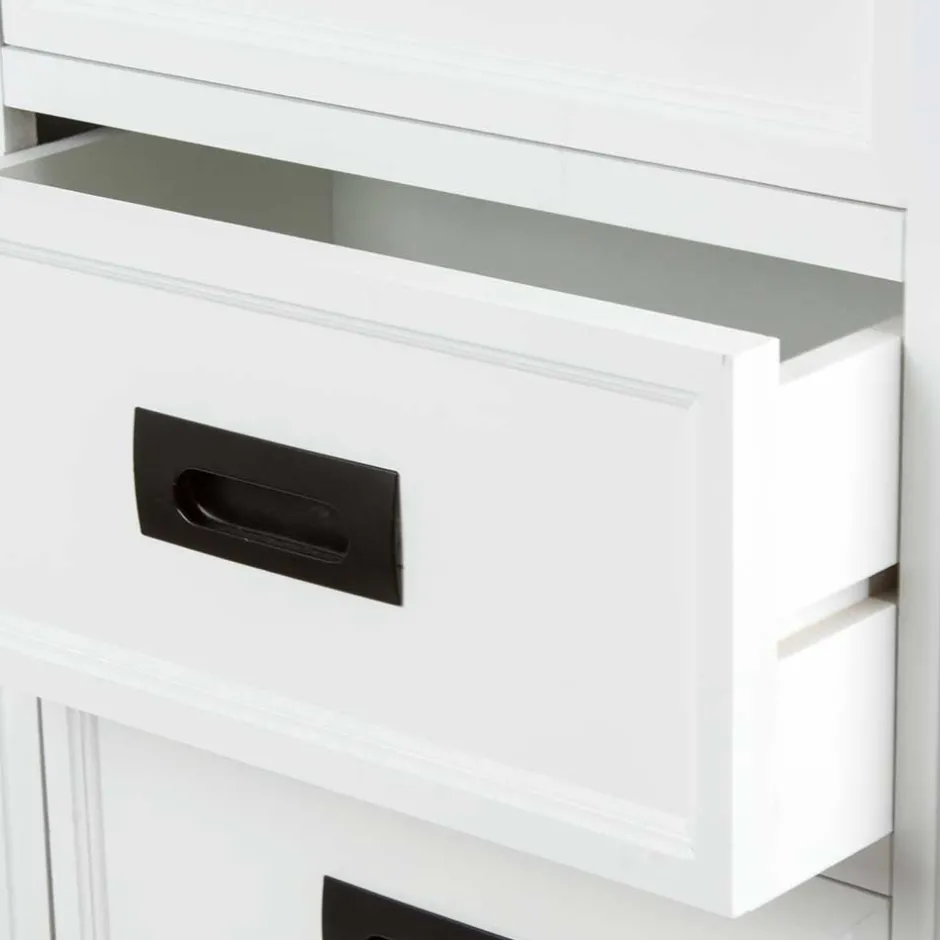 Pharao24 Hohe Kommode Eminia> Flurkommoden