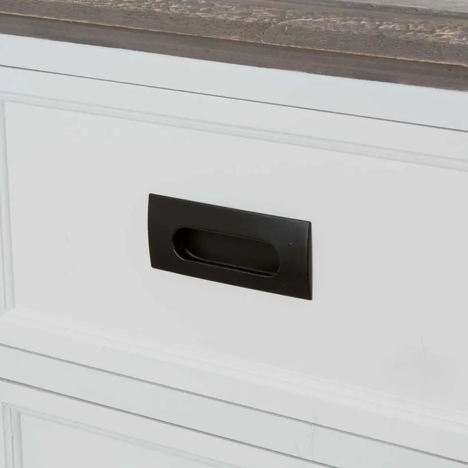 Pharao24 Hohe Kommode Eminia> Flurkommoden