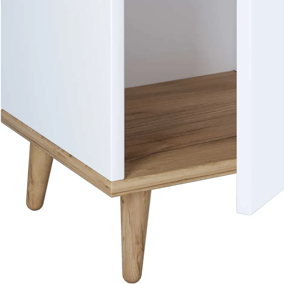 Hochkommoden|Telefonschränke*Pharao24 Hohe Kommode Kanmura