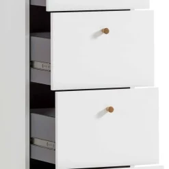 Pharao24 Hohe Kommode Romantico><noscript><img width=