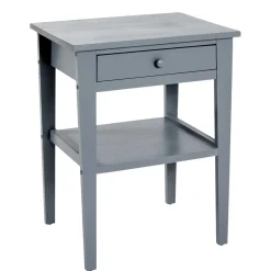 Nachtkommoden|Nachttisch*Pharao24 Hohe Nachtkommode Svanlau