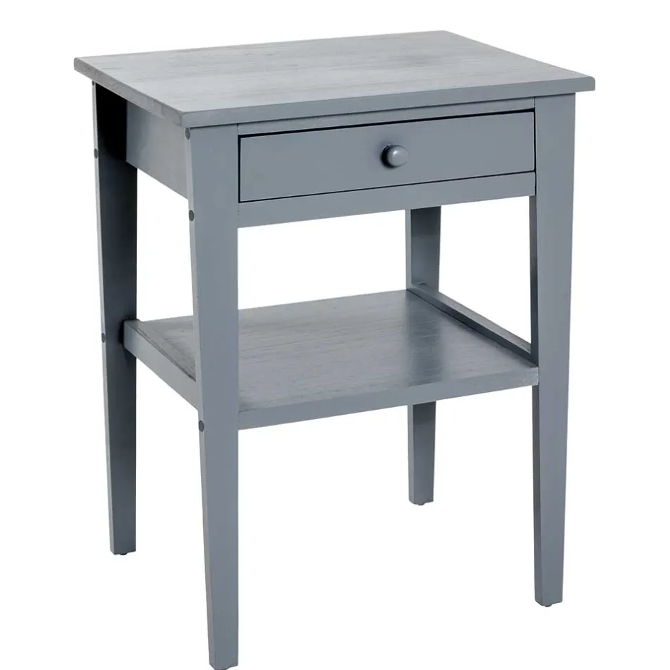 Nachtkommoden|Nachttisch*Pharao24 Hohe Nachtkommode Svanlau