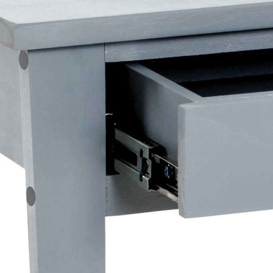 Nachtkommoden|Nachttisch*Pharao24 Hohe Nachtkommode Svanlau