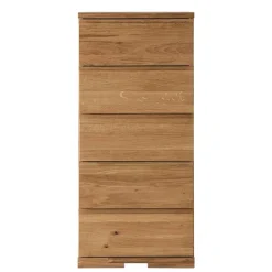 Pharao24 Hohe Schubladenkommde Janian> Massivholzmöbel|Massivholz Kommoden