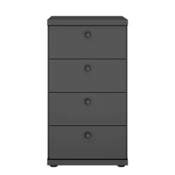 Hochkommoden*Pharao24 Hohe Schubladenkommode Hierro