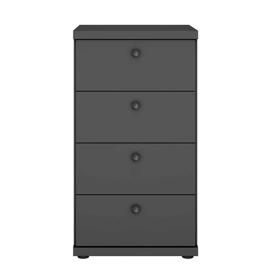 Hochkommoden*Pharao24 Hohe Schubladenkommode Hierro