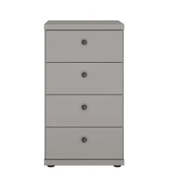 Hochkommoden*Pharao24 Hohe Schubladenkommode Saconso