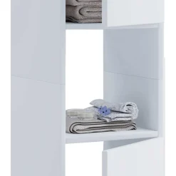 Pharao24 Hoher Badseitenschrank Eli><noscript><img width=