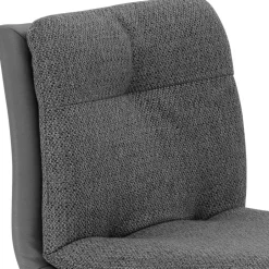 Barmöbel|Küchenhocker*Pharao24 Hoher Barhocker Grau Civetta