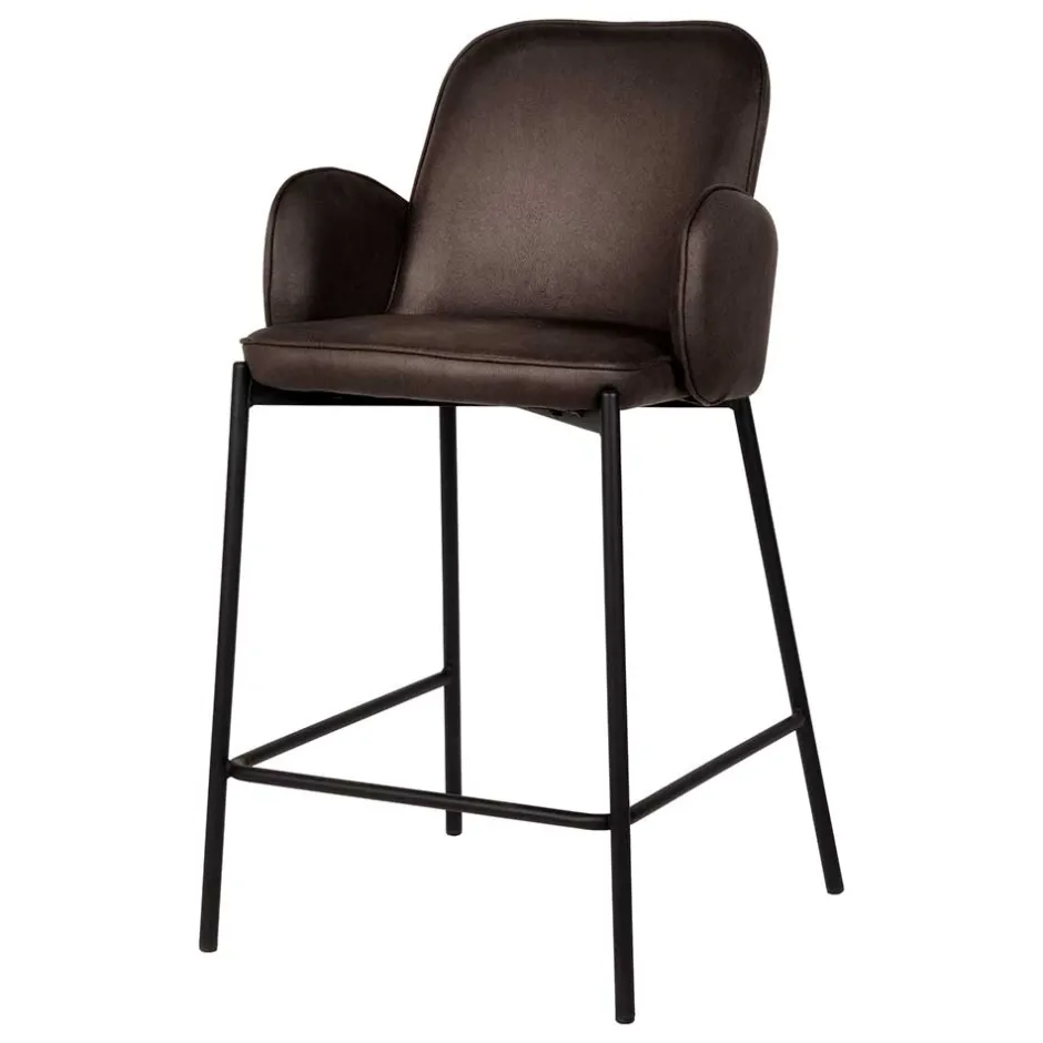 Pharao24 Hoher Barstuhl Set Pastoro> Barmöbel|Küchenhocker