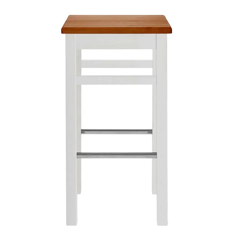 Pharao24 Hoher Holz Hocker Operra> Hocker|Barmöbel