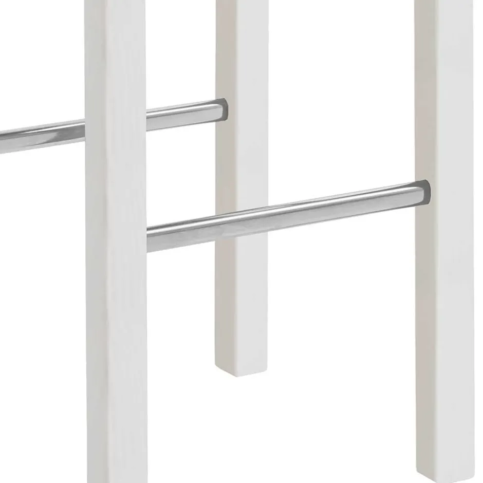 Pharao24 Hoher Holz Hocker Operra> Hocker|Barmöbel