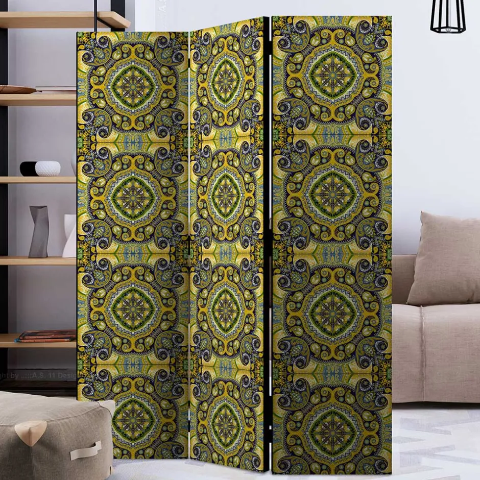 Paravents|Raumteiler*Pharao24 Hoher Paravent Drossalymo