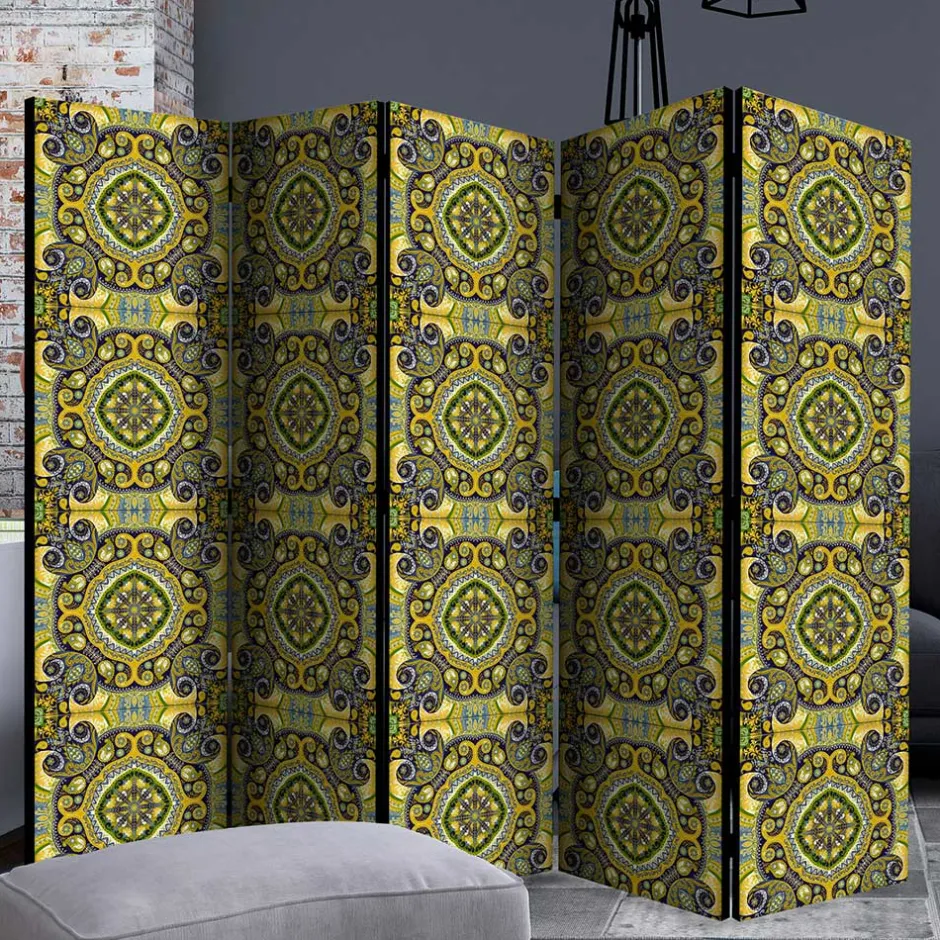 Paravents|Raumteiler*Pharao24 Hoher Paravent Drossalymo