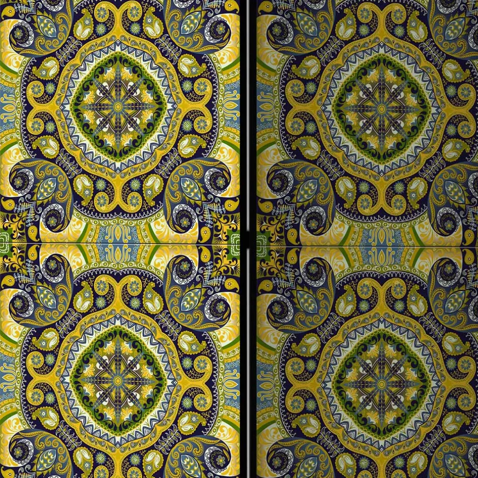 Paravents|Raumteiler*Pharao24 Hoher Paravent Drossalymo