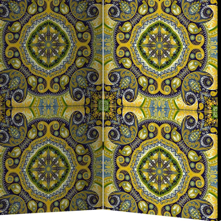 Paravents|Raumteiler*Pharao24 Hoher Paravent Drossalymo