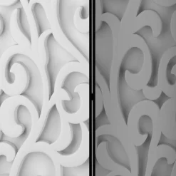 Paravents|Raumteiler*Pharao24 Hoher Paravent Maglix