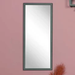 Wandspiegel|Schlafzimmerspiegel*Pharao24 Hoher Spiegel Auricos