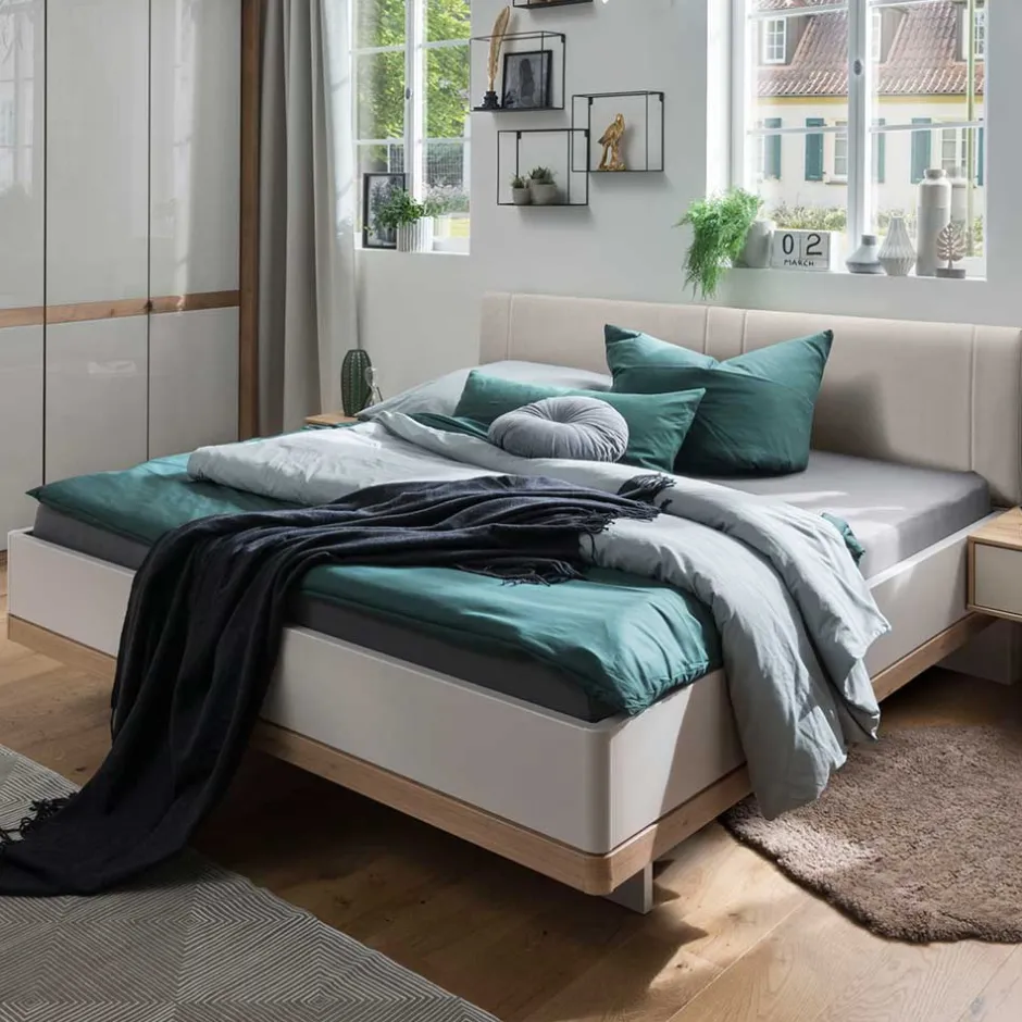 Betten In Übergröße|Komfortbetten*Pharao24 Hohes Bett Privira