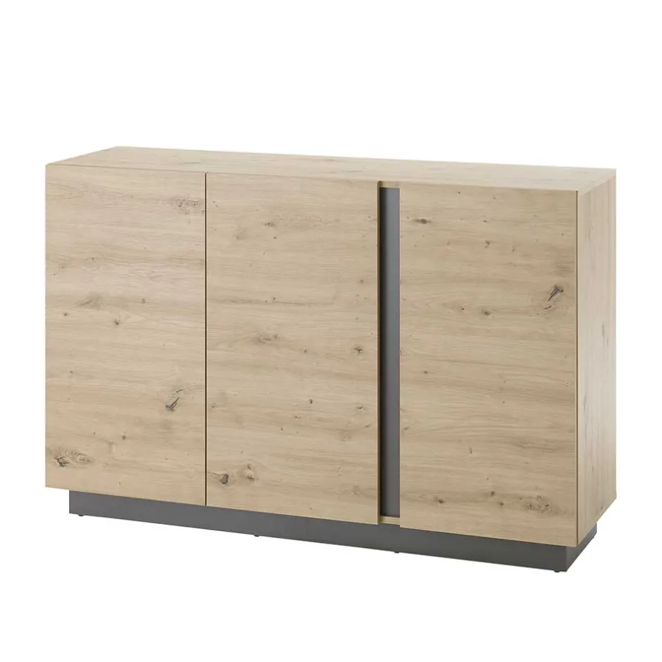 Pharao24 Hohes Sideboard Matrezina> Esszimmerkommoden|Sideboards