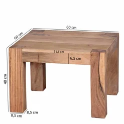 Pharao24 Holz Couchtisch Selvas><noscript><img width=