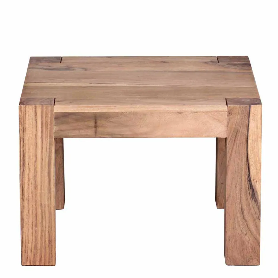 Pharao24 Holz Couchtisch Selvas> Beistelltische|Couchtische