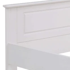 Doppelbetten|Funktionsbetten*Pharao24 Holz Doppelbett Sadanos