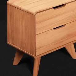 Pharao24 Holz Doppelbett Stenov><noscript><img width=
