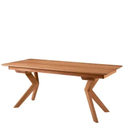 Pharao24 Holz Esszimmer Tisch Valsun> Ausziehtische