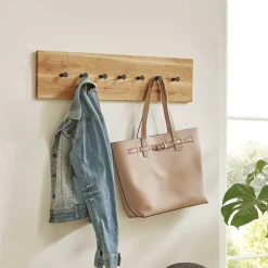 Pharao24 Holz Garderobenleiste Voyage> Garderobenleisten|Wandgarderoben