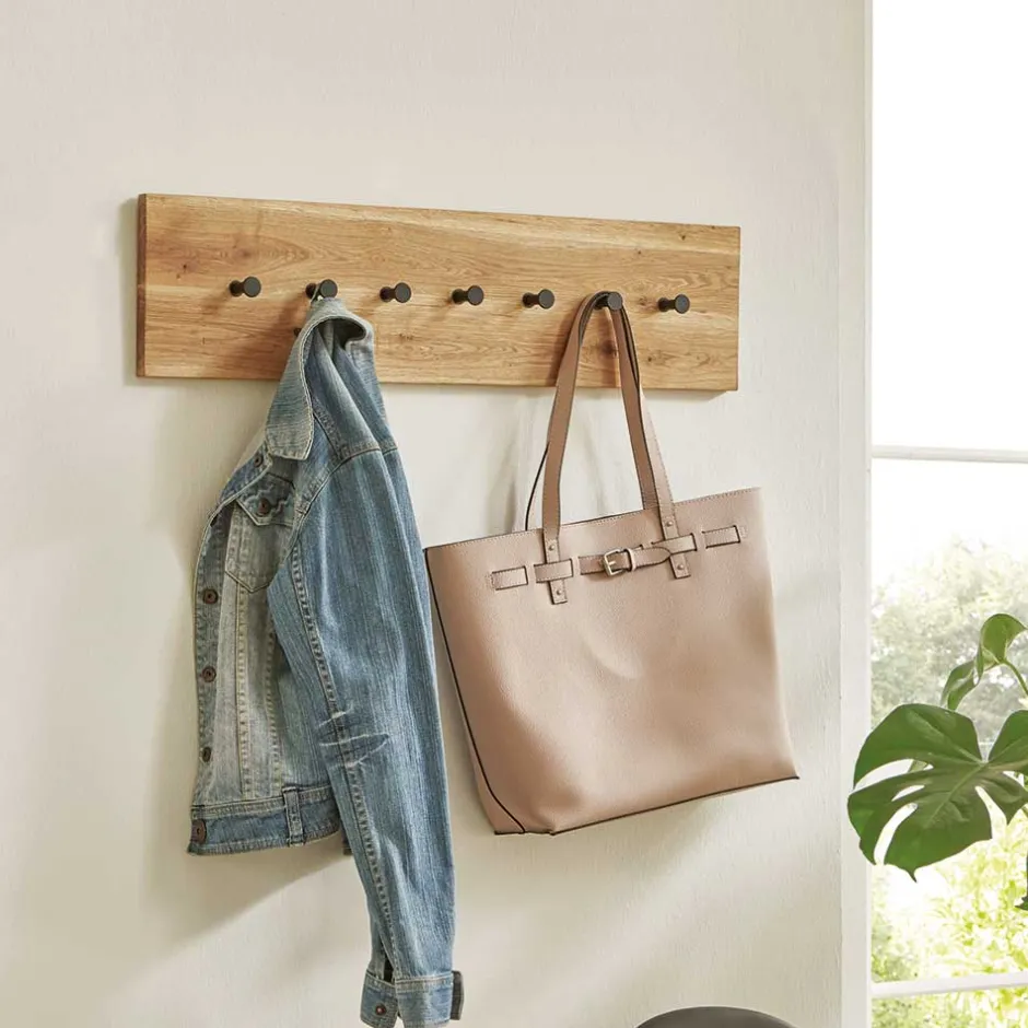 Pharao24 Holz Garderobenleiste Voyage> Garderobenleisten|Wandgarderoben