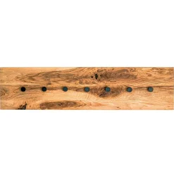 Pharao24 Holz Garderobenleiste Voyage><noscript><img width=