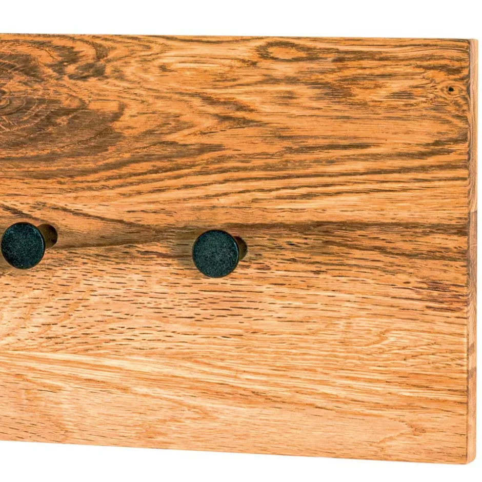 Pharao24 Holz Garderobenleiste Voyage> Garderobenleisten|Wandgarderoben