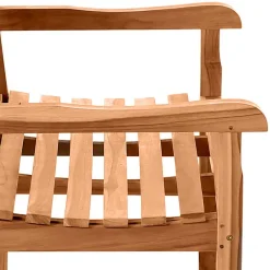 Gartenmöbel|Küchenbank*Pharao24 Holz Gartenbank Spadarius