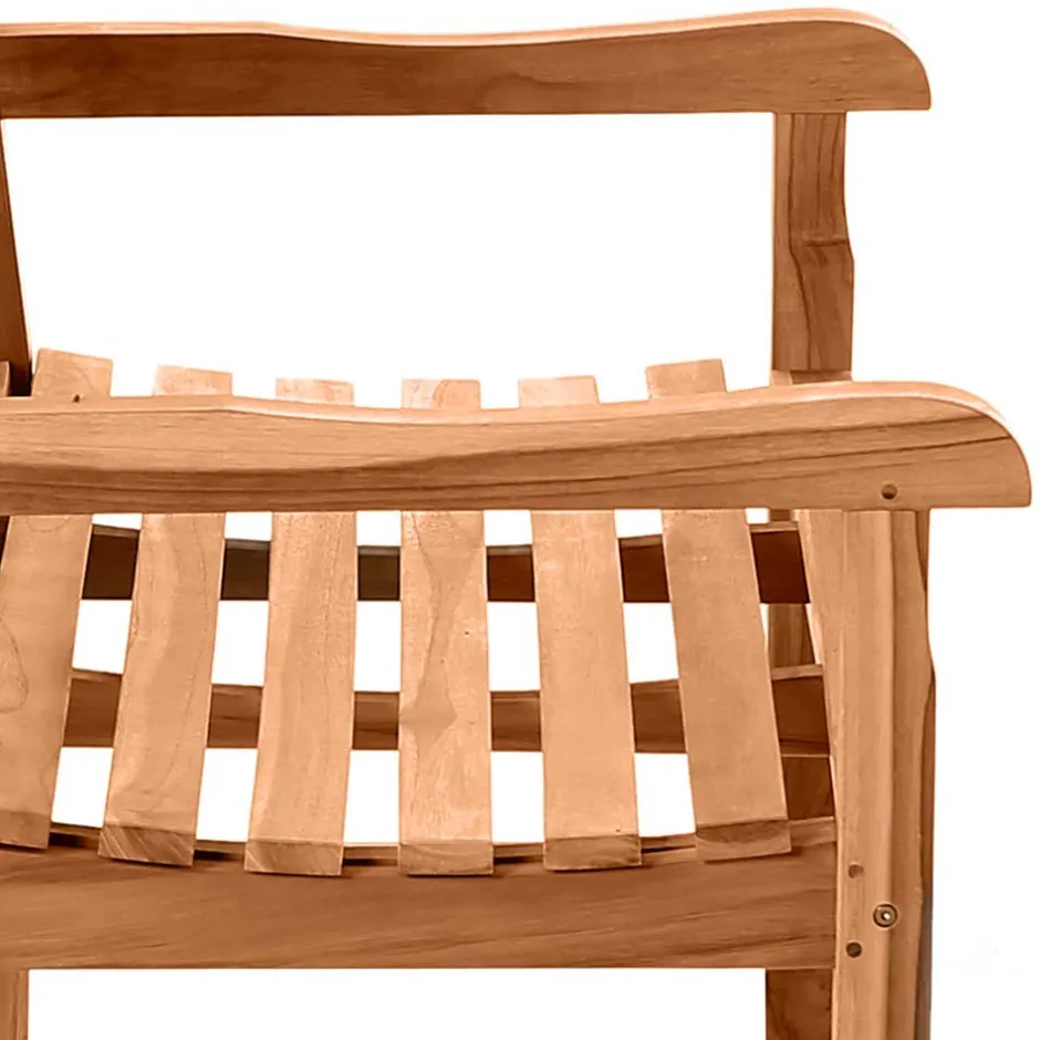 Gartenmöbel|Küchenbank*Pharao24 Holz Gartenbank Spadarius