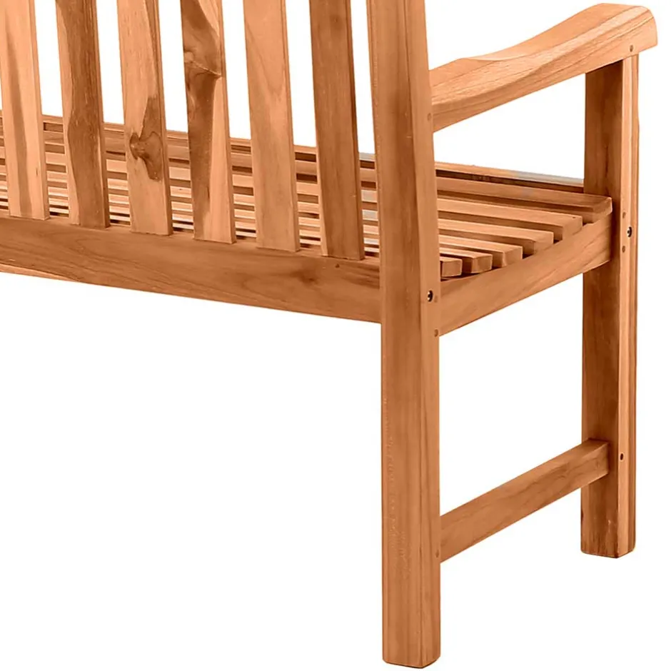 Gartenmöbel|Küchenbank*Pharao24 Holz Gartenbank Spadarius