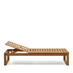 Pharao24 Holz Gartenliege Tephanion> Gartenmöbel|Liegen