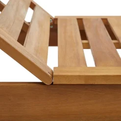 Pharao24 Holz Gartenliege Tephanion><noscript><img width=