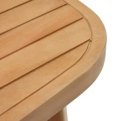 Gartenmöbel*Pharao24 Holz Gartentisch Nurcias