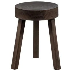 Hocker|Sitzhocker*Pharao24 Holz Hocker Richy